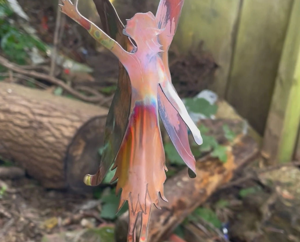 Reaching Fairy