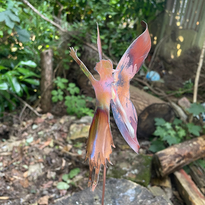 Reaching Fairy